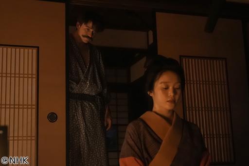 【連続テレビ小説】ばけばけ（３３）第７週「オトキサン、ジョチュウ、ＯＫ？」🈖🈑