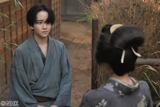 【連続テレビ小説】ばけばけ（３４）第７週「オトキサン、ジョチュウ、ＯＫ？」🈖🈑