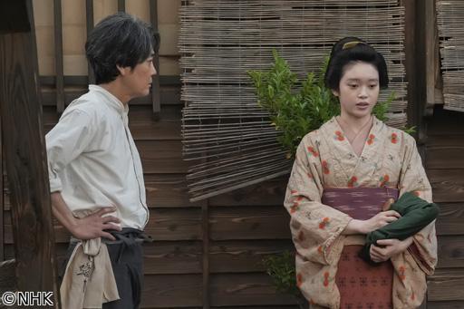 【連続テレビ小説】ばけばけ（３５）第７週「オトキサン、ジョチュウ、ＯＫ？」🈖🈑