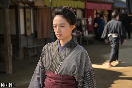 【連続テレビ小説】風、薫る（２）第１週「翼と刀」🈖🈑
