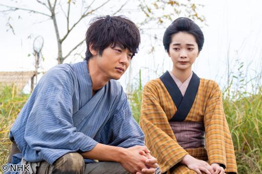 【連続テレビ小説】風、薫る（３）第１週「翼と刀」🈖🈑