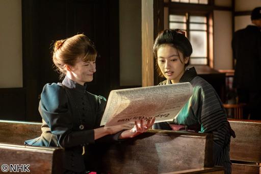 【連続テレビ小説】風、薫る（５）第１週「翼と刀」🈖🈑