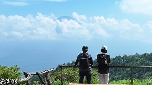 にっぽん百低山“富士山”スペシャル🈑