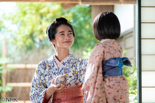 【連続テレビ小説】風、薫る（８）第２週「灯（ともしび）の道」🈖🈑