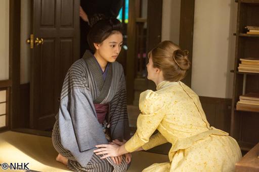 【連続テレビ小説】風、薫る（９）第２週「灯（ともしび）の道」🈖🈑