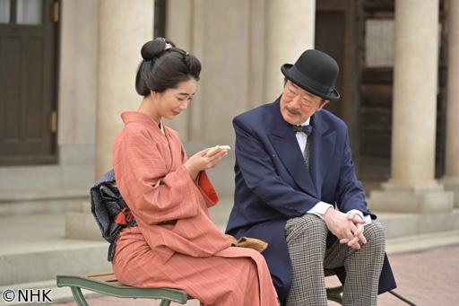 【連続テレビ小説】風、薫る（１０）第２週「灯（ともしび）の道」🈖🈑