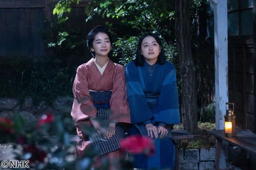 【連続テレビ小説】風、薫る（２５）第５週「集いし者たち」🈖🈑