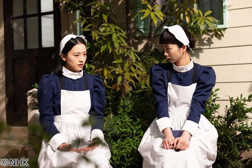【連続テレビ小説】風、薫る（３７）第８週「夕映え」🈖🈑