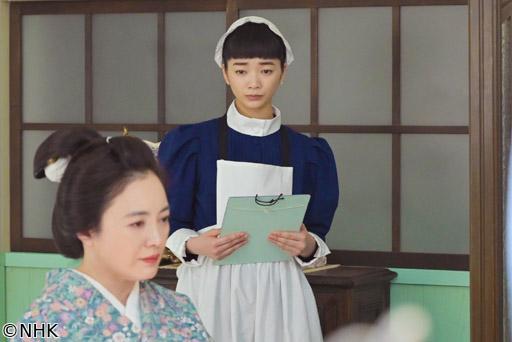 【連続テレビ小説】風、薫る（３８）第８週「夕映え」🈖🈑