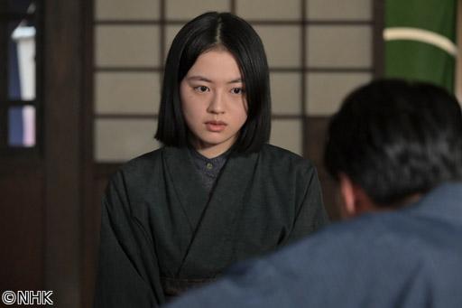 【連続テレビ小説】風、薫る（３９）第８週「夕映え」🈖🈑