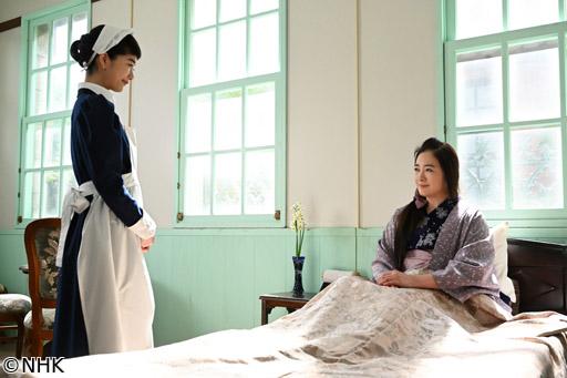 【連続テレビ小説】風、薫る（４０）第８週「夕映え」🈖🈑