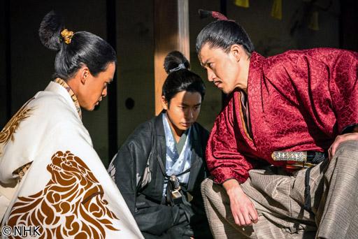 豊臣兄弟！（２０）本物の平蜘蛛🈖🈑