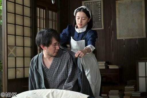 【連続テレビ小説】風、薫る（４４）第９週「看病婦とアメ」🈖🈑