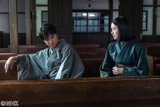 【連続テレビ小説】風、薫る（４５）第９週「看病婦とアメ」🈖🈑
