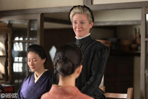 【連続テレビ小説】風、薫る（５８）第１２週「旅立ち」🈖🈑