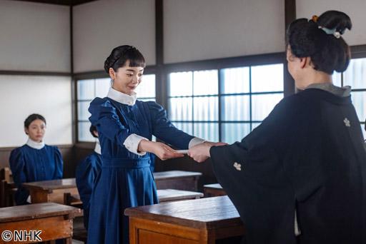 【連続テレビ小説】風、薫る（５９）第１２週「旅立ち」🈖🈑