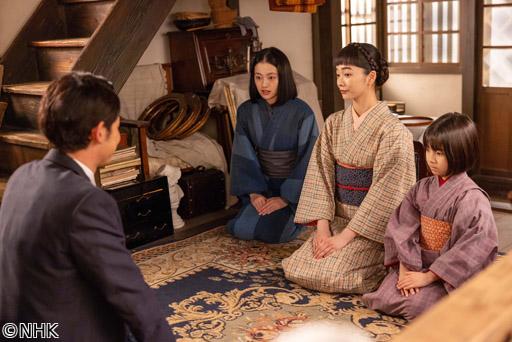 【連続テレビ小説】風、薫る（６０）第１２週「旅立ち」🈖🈑