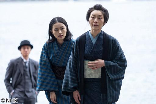 【連続テレビ小説】風、薫る（８５）第１７週「脈動」🈖🈑