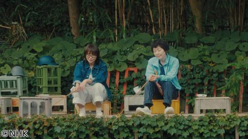【ドラマ１０】団地のふたり（３）🈖🈑