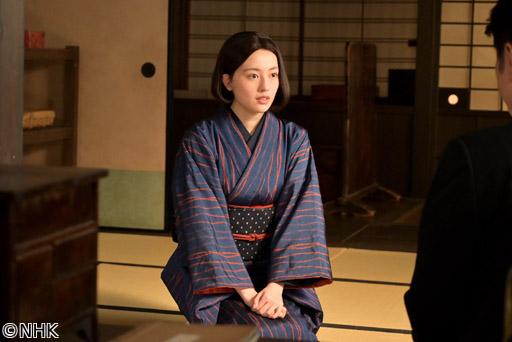【連続テレビ小説】風、薫る（８７）第１８週「岐路にて」🈖🈑