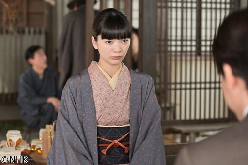 【連続テレビ小説】風、薫る（８８）第１８週「岐路にて」🈖🈑