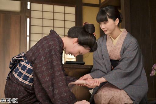 【連続テレビ小説】風、薫る🈖🈑