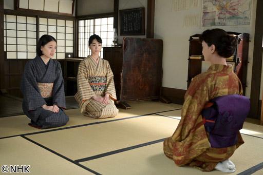 【連続テレビ小説】風、薫る（１０７）第２２週「明るい未来」🈖🈑