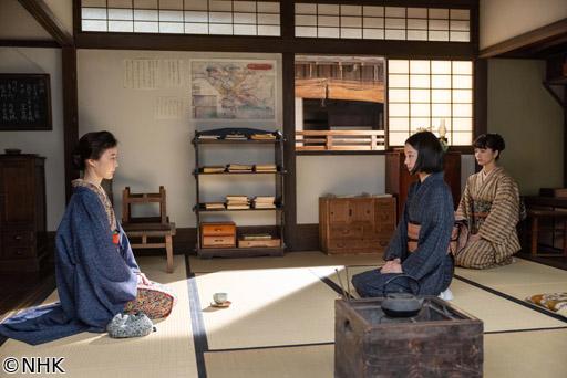 【連続テレビ小説】風、薫る（１１０）第２２週「明るい未来」🈖🈑