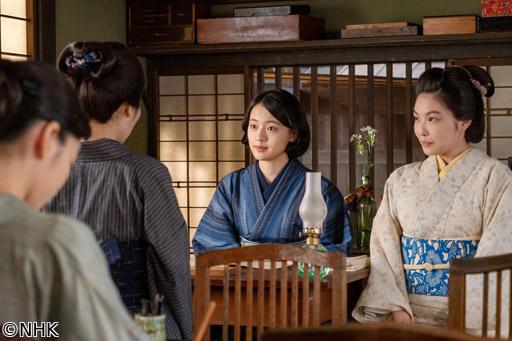 【連続テレビ小説】風、薫る（１２２）第２５週「風媒花（ふうばいか）」🈖🈑