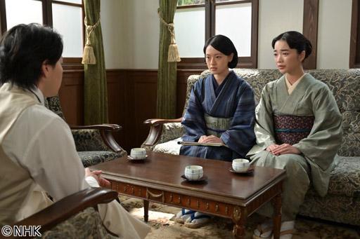 【連続テレビ小説】風、薫る（１２３）第２５週「風媒花（ふうばいか）」🈖🈑