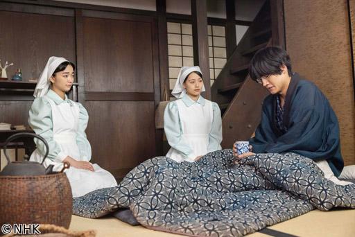 【連続テレビ小説】風、薫る（１２４）第２５週「風媒花（ふうばいか）」🈖🈑