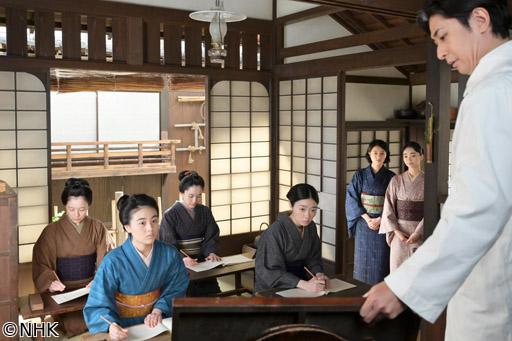 【連続テレビ小説】風、薫る（１２６）最終週「道標（みちしるべ）」🈖🈑
