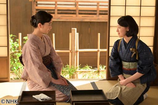 【連続テレビ小説】風、薫る（１２９）最終週「道標（みちしるべ）」🈖🈑