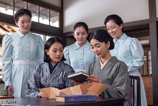 【連続テレビ小説】風、薫る　（１３０）最終週「道標（みちしるべ）」🈖🈑