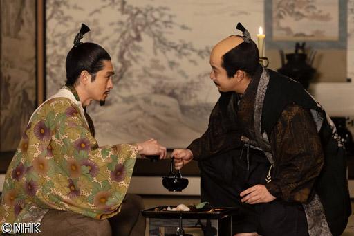 豊臣兄弟！（４１）家康の野望🈖🈑