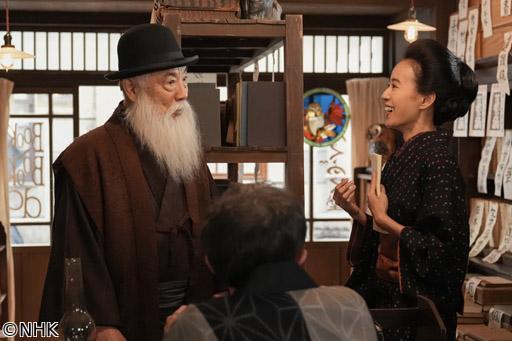 【連続テレビ小説】ブラッサム（２１）第５週「狂騒で、東京」🈖🈑