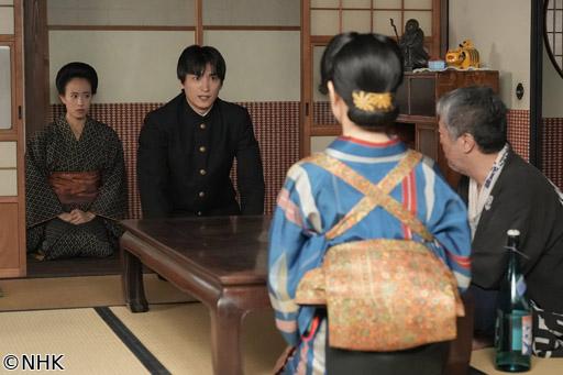 【連続テレビ小説】ブラッサム（２２）第５週「狂騒で、東京」🈖🈑