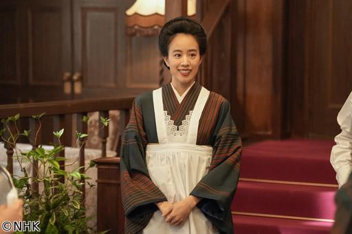 【連続テレビ小説】ブラッサム（２３）第５週「狂騒で、東京」🈖🈑
