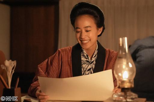【連続テレビ小説】ブラッサム（２４）第５週「狂騒で、東京」🈖🈑