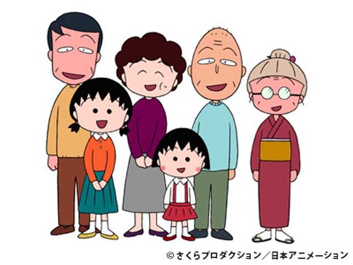 ちびまる子ちゃん【今日は家庭訪問の日／家庭教師がやってきた】🈑🈖🈓