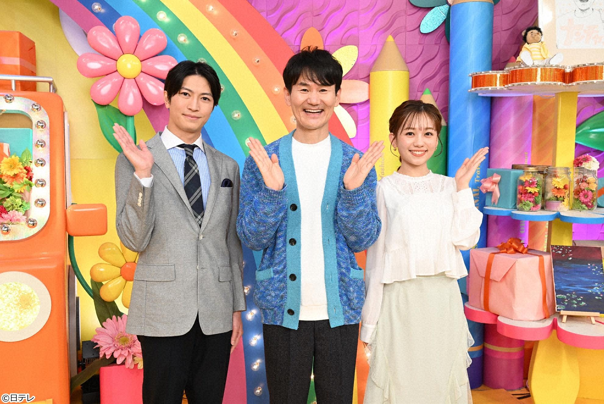 ヒルナンデス！春探しSP▼小田原で絶品アジ＆桜絶景▼食べ歩き聖地・戸越銀座へ🈓