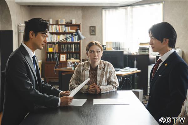 ＭＣニホンザル！人間研究所◆ドラマ「おいしい離婚届けます」第７話🈑