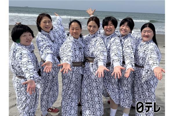 イッテQ！温泉同好会に新弟子【川口春奈】▽世界遺産駅伝１区！出川がナミビアへ🈑