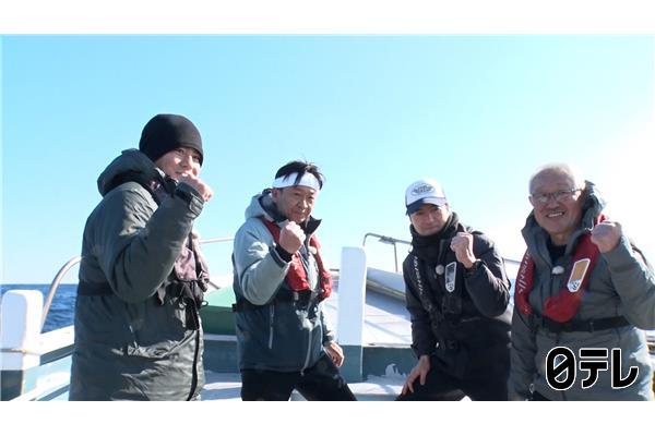 ザ！鉄腕！ＤＡＳＨ！！▽学会も驚く新発見⁉江の島の深海で幻のサメ発見なるか⁉🈑