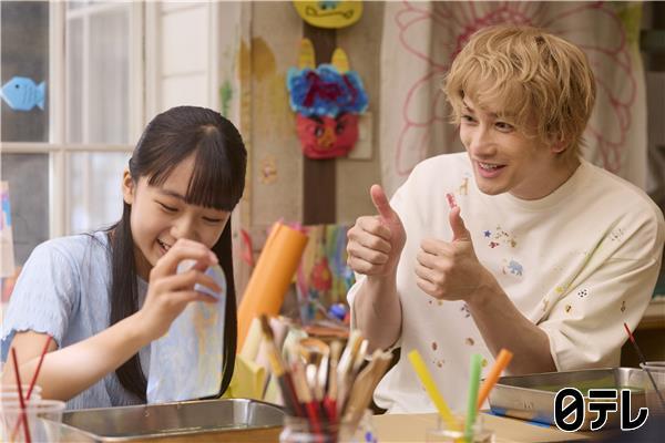 タツキ先生は甘すぎる！第４話🈖🈑🈓　甘すぎる本当の理由