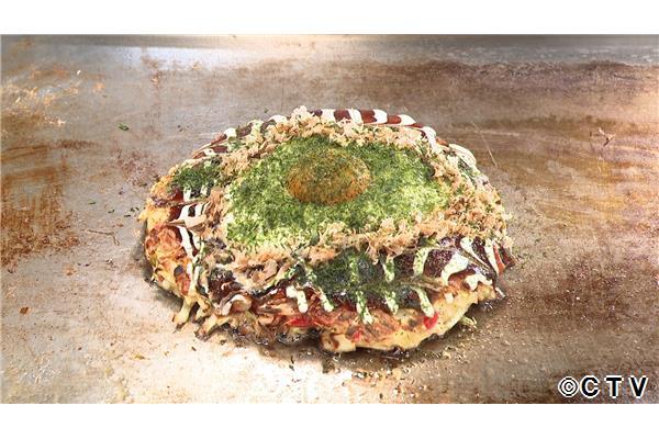オモウマい店🈑【北海道】毎日食べたい禁断お好み焼き‼吠える接客ママ