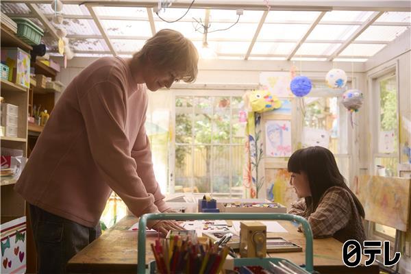 タツキ先生は甘すぎる！第７話🈖🈑🈓　町田啓太　松本穂香　比嘉愛未　江口洋介