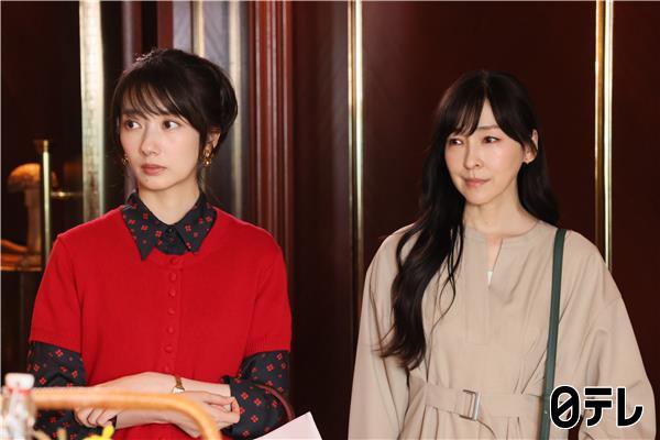 月夜行路 答えは名作の中に#8文学版ホームズVS消えた強盗犯▼波瑠×麻生久美子