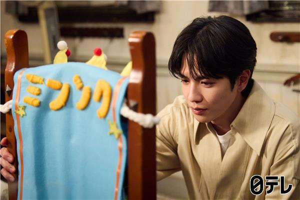 １０回切って倒れない木はない 第7話「秘められていた想い」🈖🈑🈓