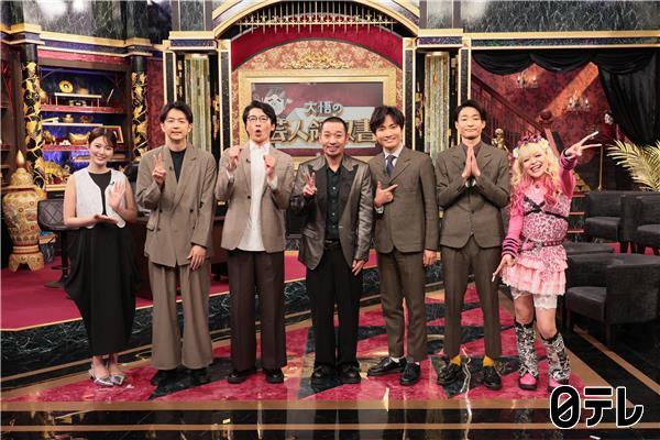 プラチナイト「大悟の芸人領収書」＆ドラマDEEP「多すぎる恋と殺人」＃12🈑